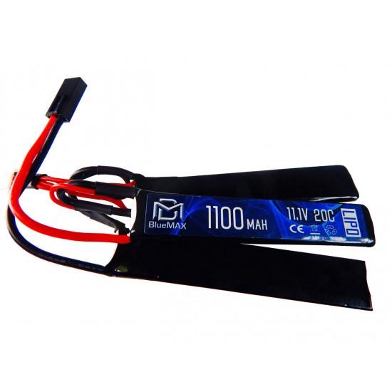  LiPo 11,1V 1100mAh 20C  Tamiya BM